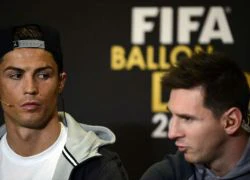 Hậu scandal, Ronaldo muốn &#8220;ba mặt một lời&#8221; với Messi