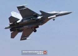 Hé lộ nguyên nhân tiêm kích Su-30MKI của Ấn Độ bị rơi