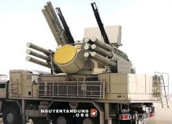 Hệ thống phòng không Pantsir-S1 Nga hút khách ở Indonesia