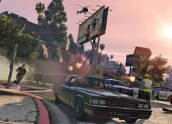 Heists missions sẽ sớm có mặt trên GTA 5