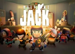 Help Me Jack: Atomic Adventure - Biệt đội giải cứu Trái đất