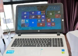 Hình ảnh thực tế Envy 15