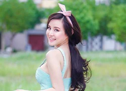 Vy Oanh: Cái tên đáng gờm trong làng nhạc số