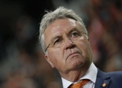 HLV Guus Hiddink có &#8220;con rơi&#8217; kém mình 17 tuổi