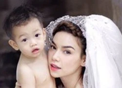 Hồ Ngọc Hà &#8211; &#8220;Bà mẹ yêu con&#8221; đối đầu với thị phi