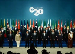 Hội nghị G20: Gác lại bất đồng vì mục tiêu kinh tế