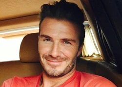 Hôm nay Beckham đến Việt Nam bằng phi cơ riêng