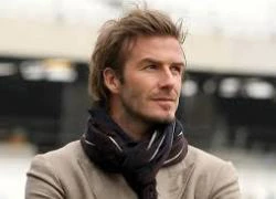 Hôm nay Beckham đến Việt Nam