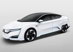 Honda FCV concept trình làng