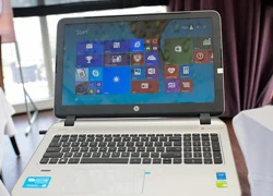 HP ra mắt Envy 15 mới tại Việt Nam