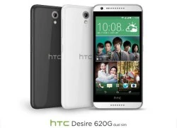 HTC chính thức ra mắt Desire 620 màn 5 inch HD, giá rẻ