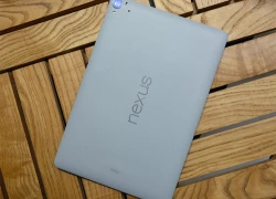 HTC Nexus 9 bán ở Việt Nam tháng sau