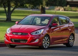 Hyundai Accent 2015 có giá khởi điểm chưa đến 15.000 USD