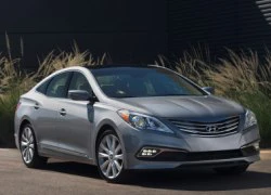 Hyundai Azera 2015 bản cải tiến chính thức trình làng