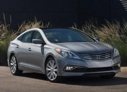 Hyundai Azera 2015 nổi bật hơn với đèn sương mù LED