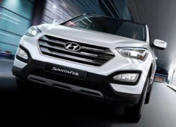 Hyundai Santa Fe 2015 &#8220;nội&#8221; sắp ra mắt