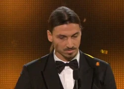 Ibrahimovic rớm lệ tưởng nhớ anh trai