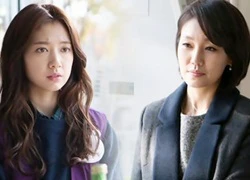 In Ha (Park Shin Hye) ấm ức quay mặt khi gặp mẹ ruột