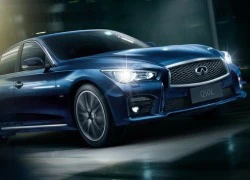 Infiniti Q50L - Sedan hạng sang đặc biệt cho Trung Quốc