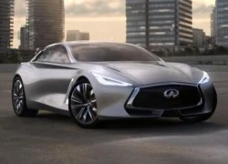 Infiniti Q80 gây ấn tượng mạnh trong quảng cáo mới