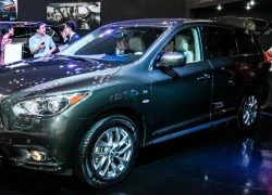 Infiniti QX60: Thêm lựa chọn xe SUV hạng sang