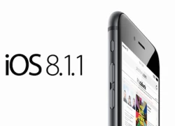 iOS 8.1.1 vừa phát hành đã bị bẻ khóa