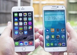 iPhone 6 không hấp dẫn người dùng Android như trước