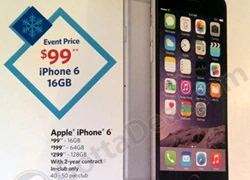 iPhone 6 sắp giảm giá 100 USD