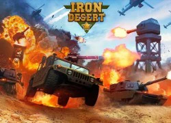 Iron Desert - Cuộc chiến ác liệt giữa sa mạc khắc nghiệt