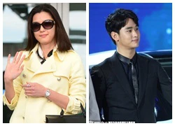 Jeon Ji Hyun và Kim Soo Hyun bị chê ngày càng béo