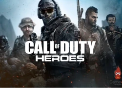 John 'Soap' MacTavish chính thức được hồi sinh trong Call of Duty: Heroes