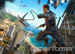 Just Cause 3 chính thức được xác nhận