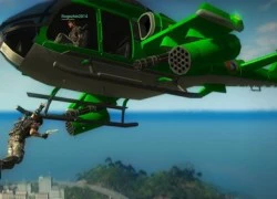 Just Cause 3 không có mục chơi mạng