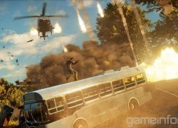 Just Cause 3 sẽ không có multiplayer ngay từ đầu