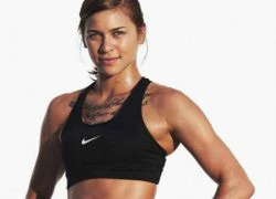 Kailin Curran bông hoa mới của làng UFC