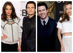 Katie Holmes tán tỉnh Orlando Bloom để "trả thù" chồng cũ?