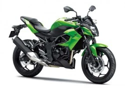 Kawasaki Ninja 250SL và Z250SL phiên bản châu Âu đến EICMA