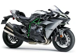 Kawasaki Ninja H2: 25.000 USD cho giấc mơ siêu mô tô số một