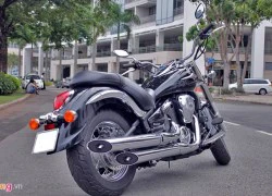 Kawasaki Vulcan 900 giá hơn 400 triệu về Việt Nam