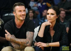 Kể chuyện Beckham &#8220;đốn tim&#8221; các chị em