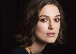 Keira Knightley không ngại bán nude phản đối dùng photoshop