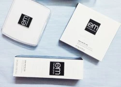 Kem nền, phấn phủ EM Cosmectis có đáng kỳ vọng?