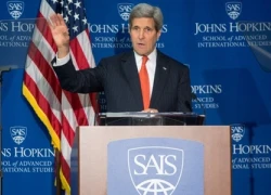 Kerry: Quan hệ Mỹ - Trung định hình thế kỷ 21