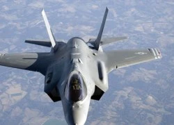 &#8220;Kết&#8221; F-35B của Mỹ, Anh mua lô đầu tiên 14 chiếc