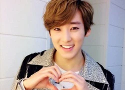 Kevin (U-kiss) mê thức ăn Việt Nam