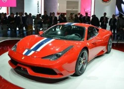 Khách hàng phải tậu thêm &#8220;đồ chơi&#8221; hoặc mua hụt Ferrari 458 Speciale