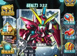 Khám phá lối chơi của game mobile mới Tôi Là Gundam