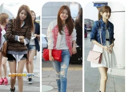 Khám phá phong cách thời trang tinh tế của Sooyoung (SNSD)