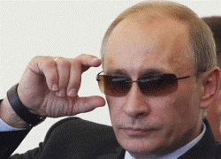 Khi ông Putin &#8220;đọc vị&#8221; Mỹ và phương Tây