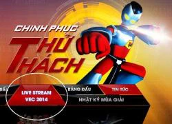 Khởi tranh CKKV VEC 2014: Đấu trường sinh tử